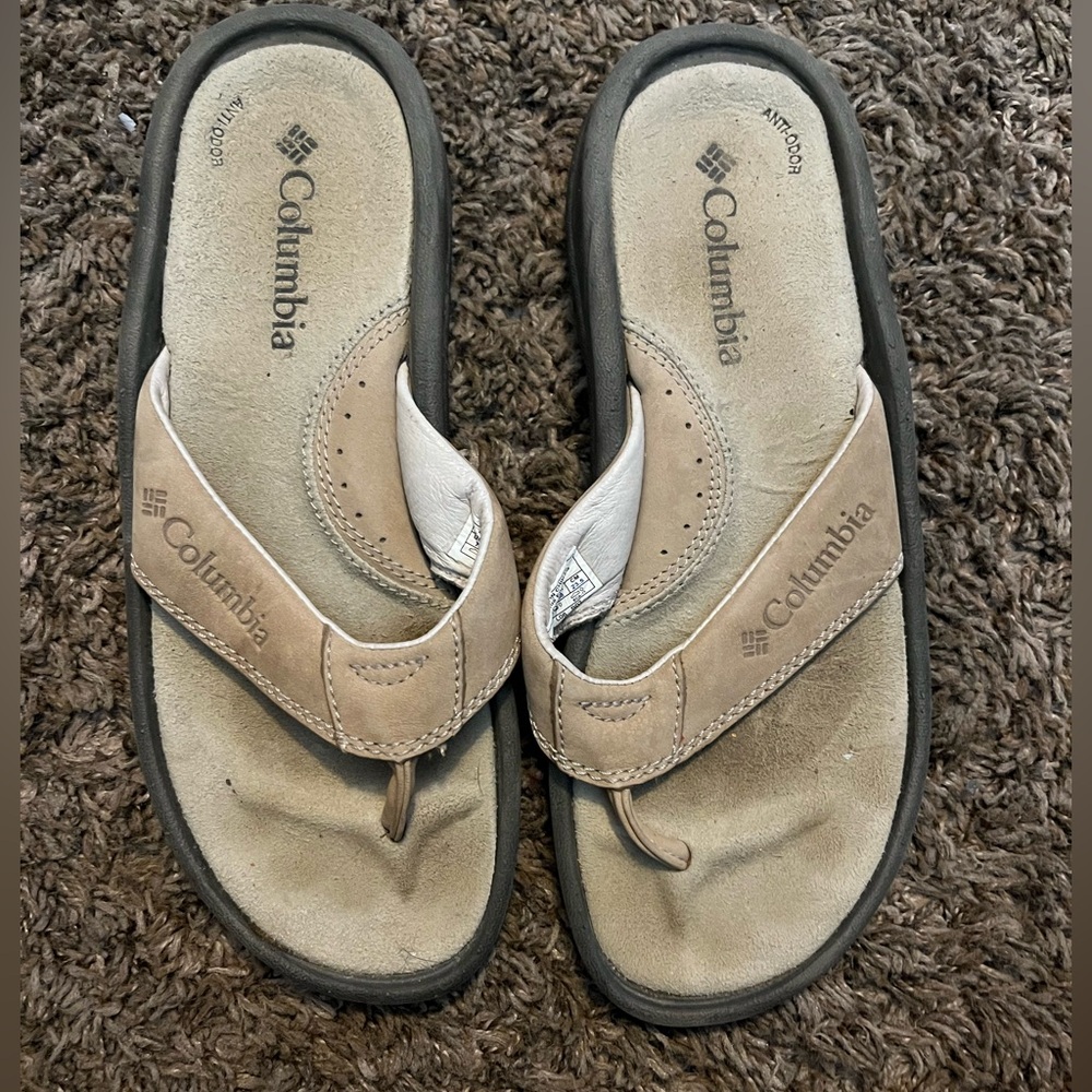 Columbia sandals